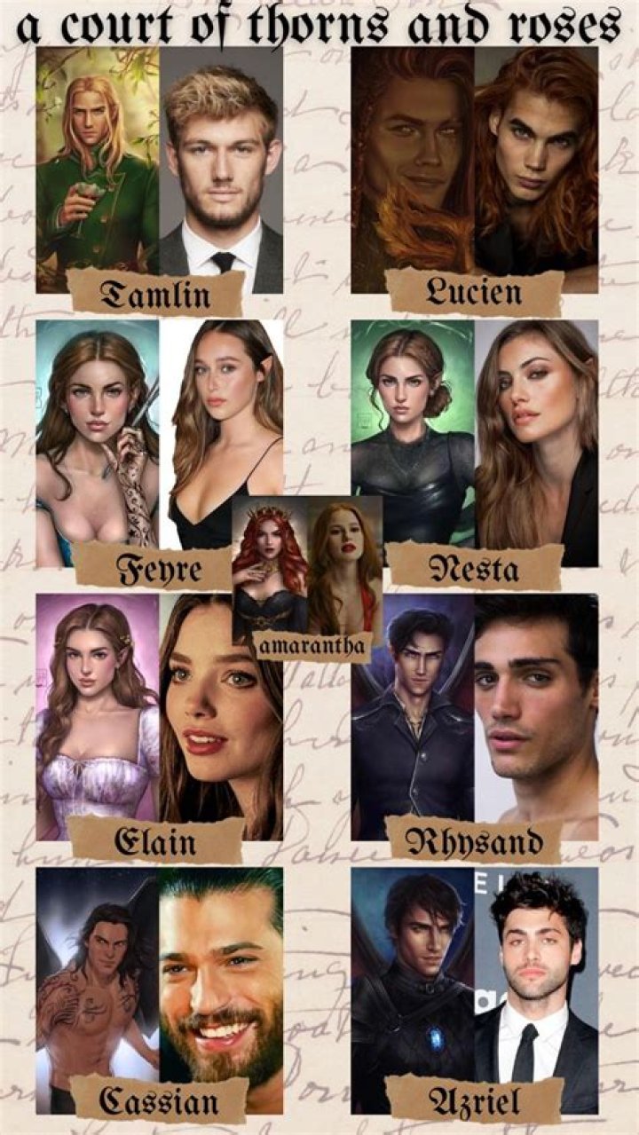 A Dreamy Fan Cast For 