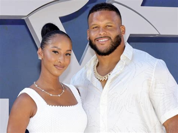 Aaron Donald's Life Beyond The Field: A Deep Dive Into His Marriage