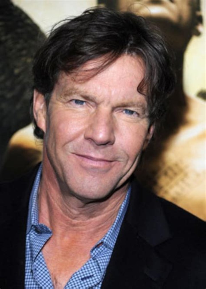 Unveiling The Life And Career Of Actor Dennis Quaid
