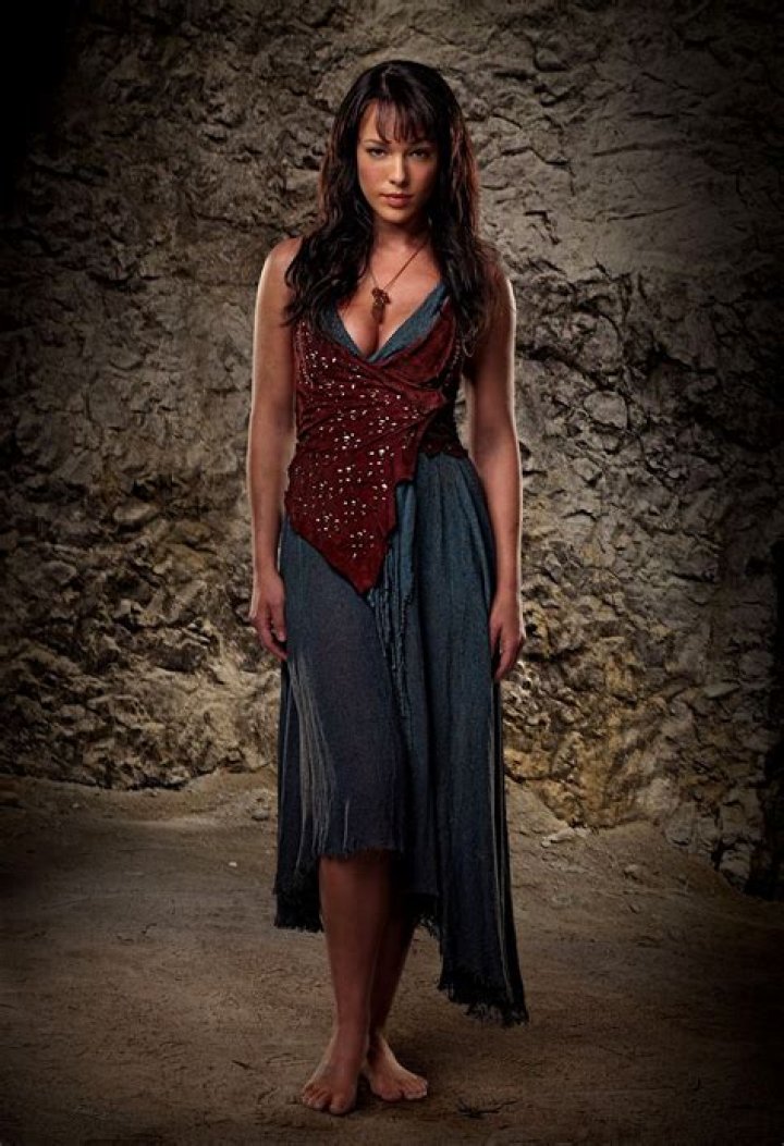 The Unforgettable Journey Of The Actress From Spartacus