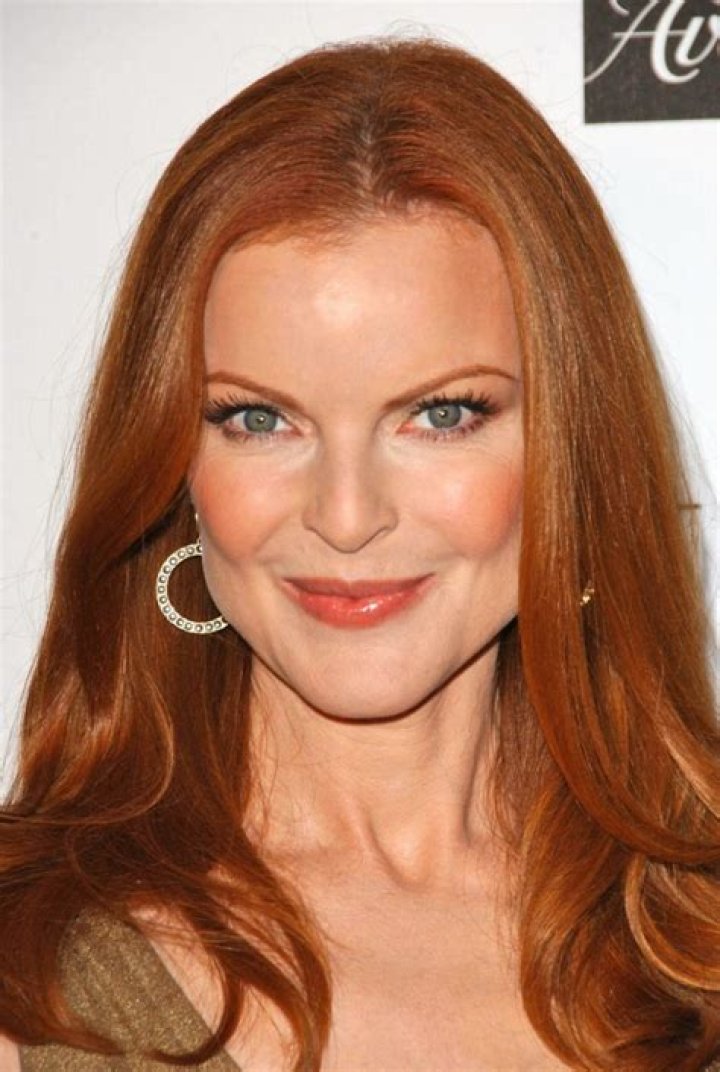 Celebrating The Allure Of Actress Ginger Hair