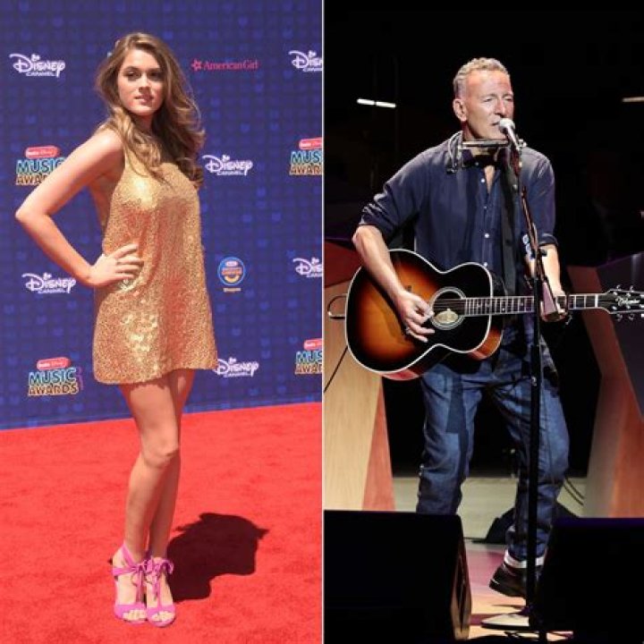 Alana Springsteen: The Daughter Of Rock And Roll!