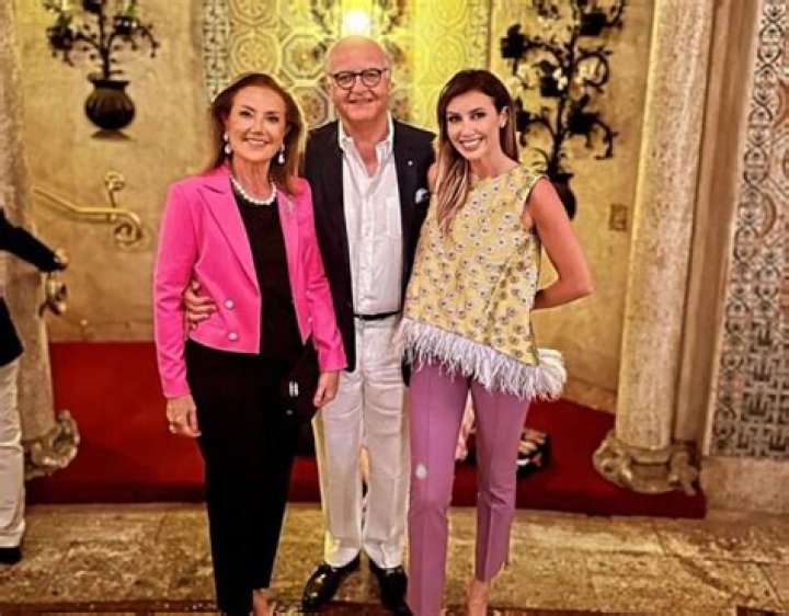 Uncover The Ancestry Of Alina Habba: Meet Her Parents