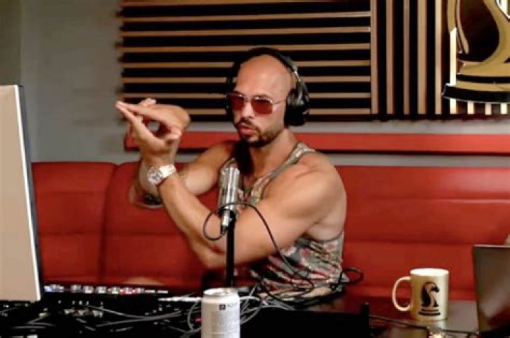 Unveiling The Andrew Tate Symbol: A Cultural Phenomenon