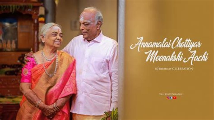 Annamalai Chettiar: A Legacy Of Business And Philanthropy