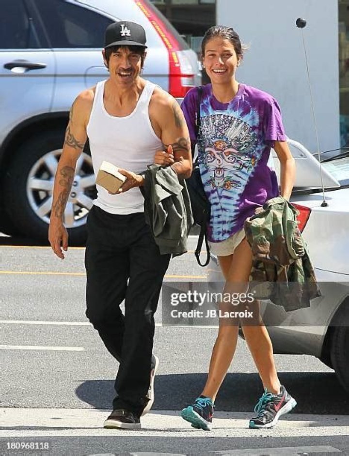 Unveiling The Connection Between Anthony Kiedis And Helena Vestergaard