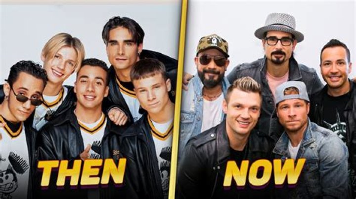 Exploring The Age Of The Backstreet Boys: A Journey Through Time