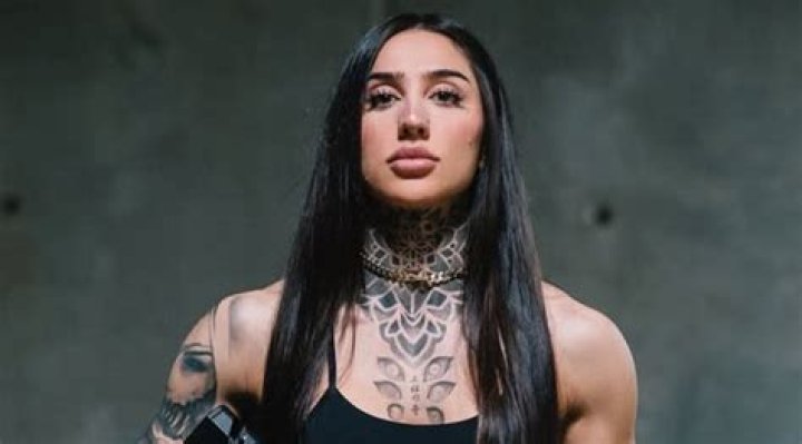 Unveiling The Life Of Bakhar Nabieva: A Journey Through Fitness And Influence