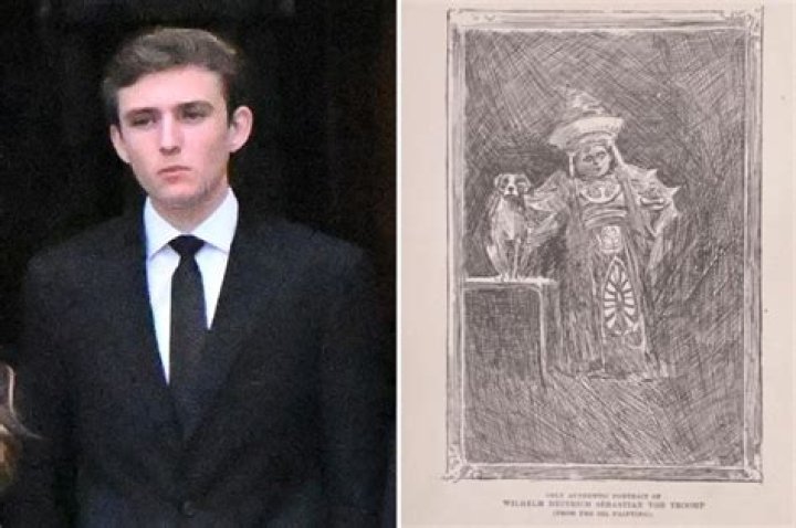 Unveiling The Baron Trump Conspiracy: A Journey Through Time And Fiction