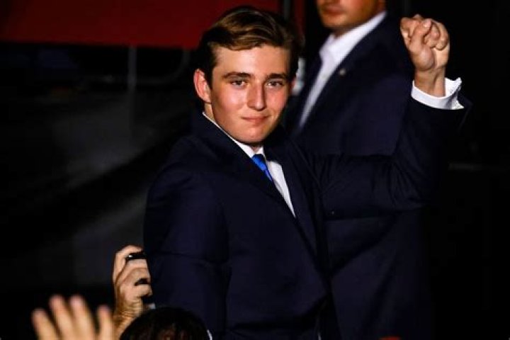 Barron Trump: A Glimpse Into The Character Of A Young Icon