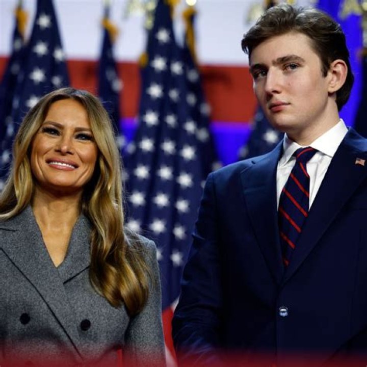 Barron Trump’s Girlfriend In 2023: Who Is She?