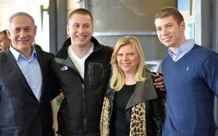 Meet Benjamin Netanyahu's Daughter: Sarah Netanyahu