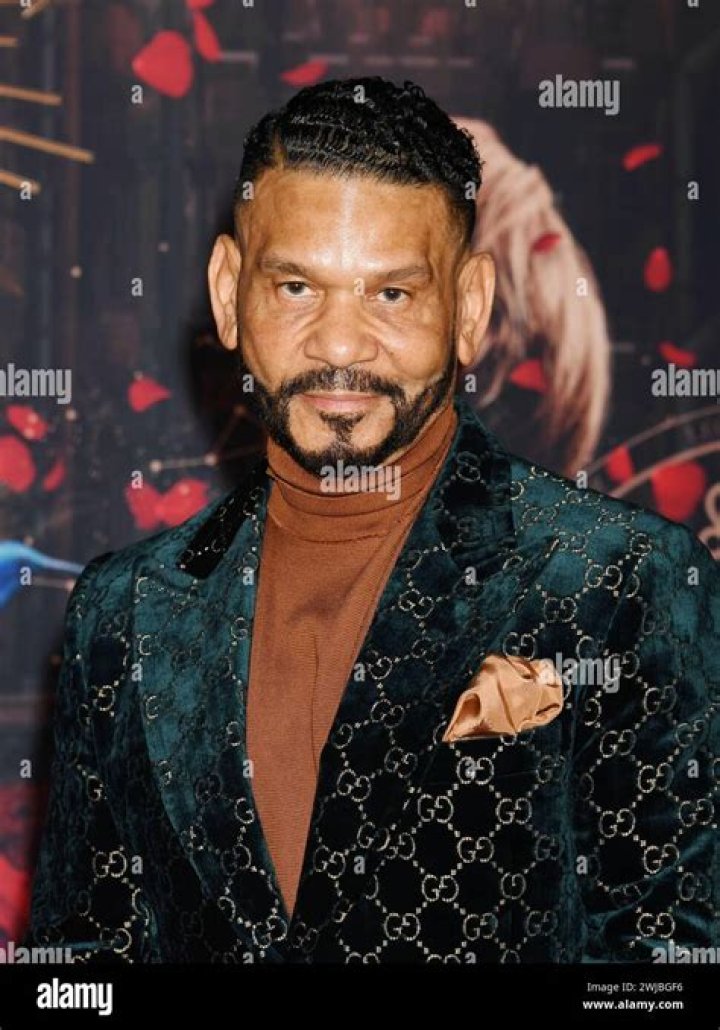 Benny Medina's Children: A Look Into His Family Life