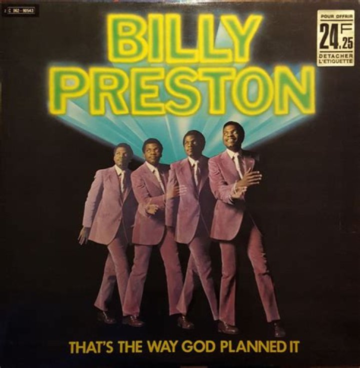 Billy Preston: That's The Way God Planned It - The Legacy Of A Musical Visionary