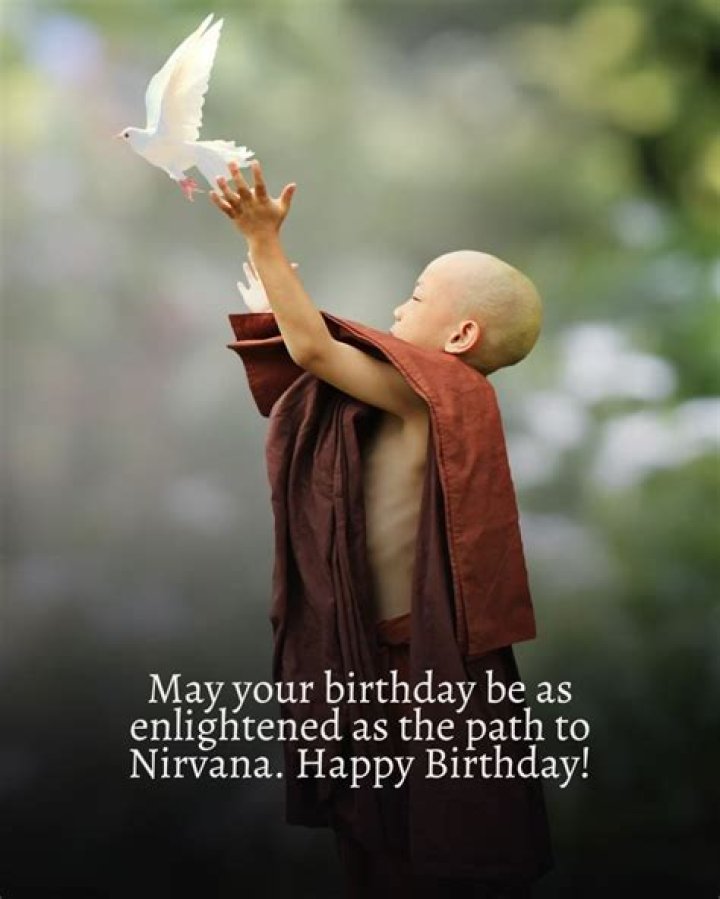 Celebrating Life: Heartfelt Birthday Wishes Inspired By Buddha
