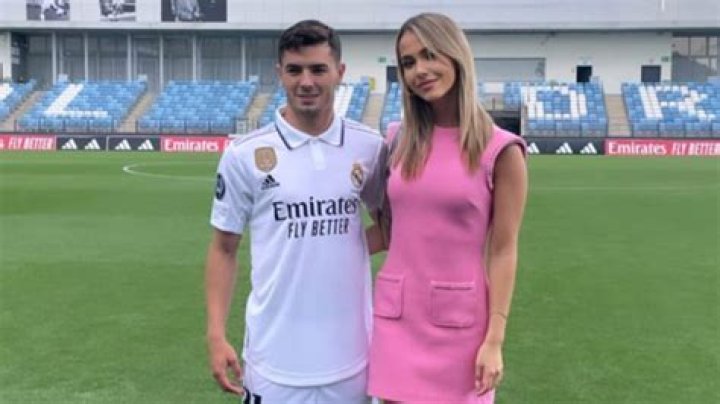 Brahim Diaz's Wife: Unveiling The Personal Life Of The Football Star