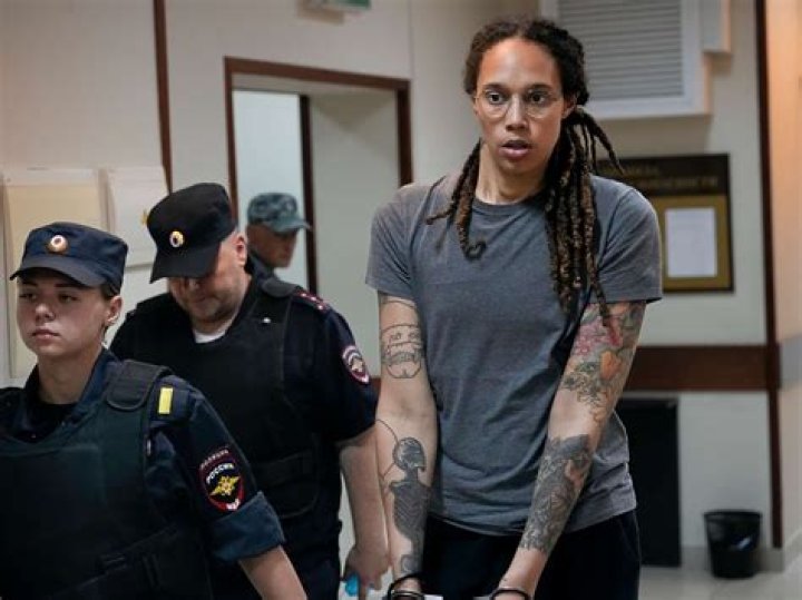 Exploring The Identity Of Britney Griner: A Transgender Perspective