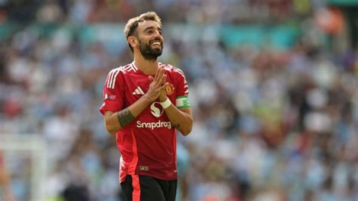 Bruno Fernandes' Astronomical Weekly Wage: A Breakdown