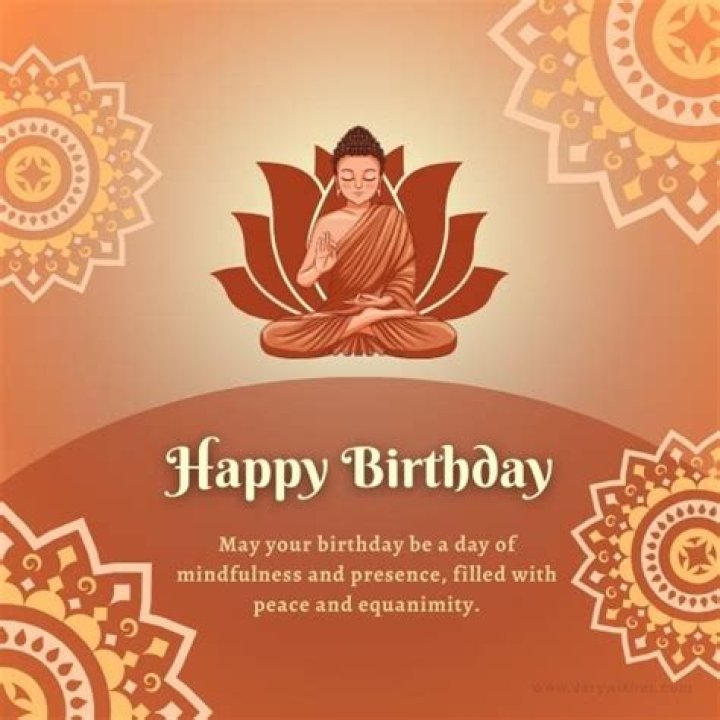 Buddhist Birthday Wishes: Celebrating Life With Mindfulness And Joy
