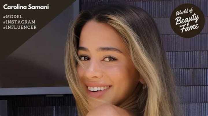 Unraveling The Mystery Behind The Carolina Samani Leak