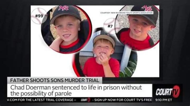 Understanding The Chad Doerman Sentence: A Deep Dive Into The Legal Proceedings