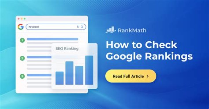 Unlocking The Secrets To Check Rank Website Google Effectively