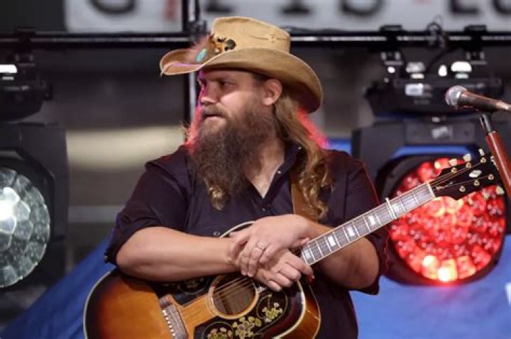 Unveiling The Connection: Chris Stapleton And MAGA