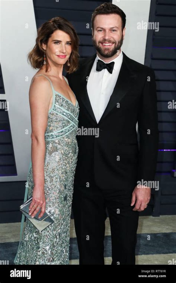 Cobie Smulders And Her Life With Her Husband