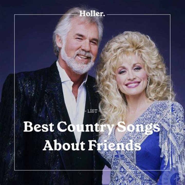 Celebrating The Heartfelt Bonds: The Best Friend In Country Songs
