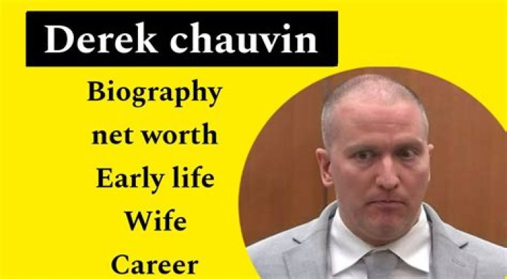 Derek Chauvin's Financial Footprint: What Is His Net Worth?