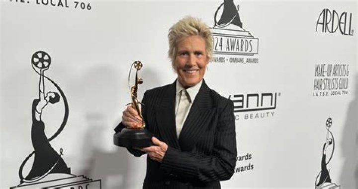 Diana Nyad And Bart Springtime: A Love Story Beyond The Waves