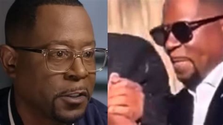 Unraveling The Mystery: Did Martin Lawrence Die?