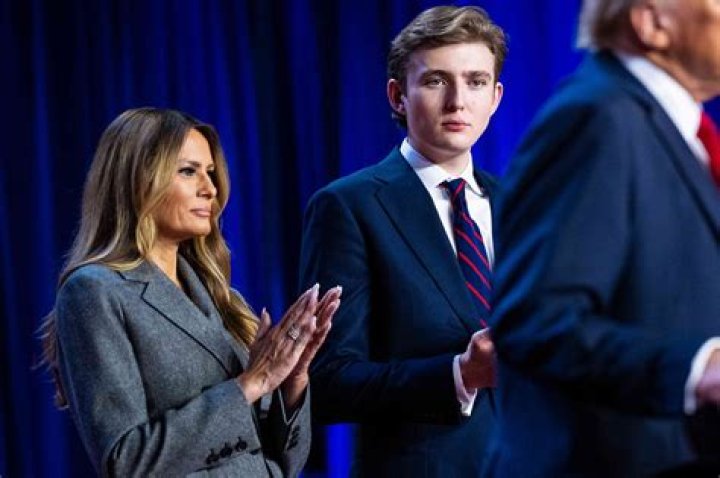 Unraveling The Mystery: Does Barron Trump Have A Current Girlfriend?