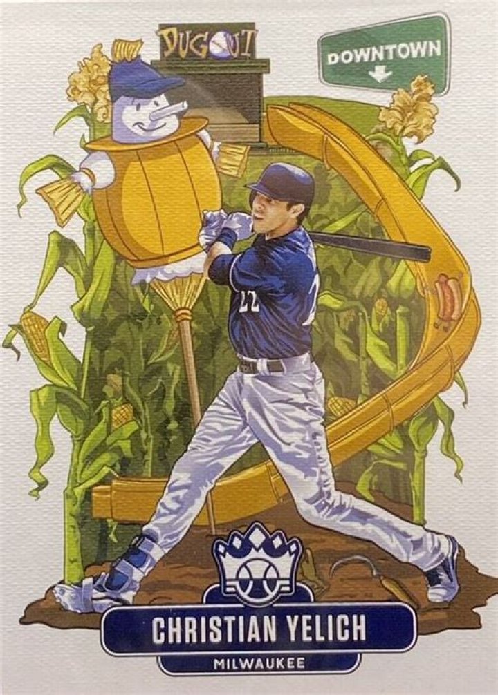 Unraveling The Mysteries: Does Christian Yelich Have A Kid?