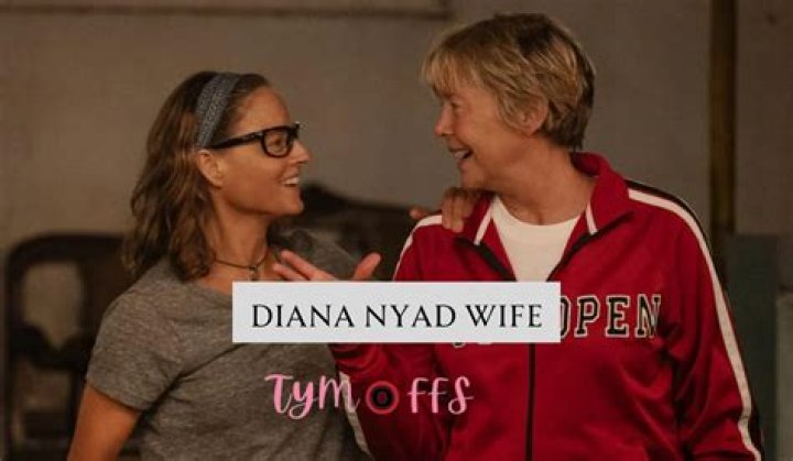 Unraveling The Personal Life Of Diana Nyad: Does She Have A Wife?