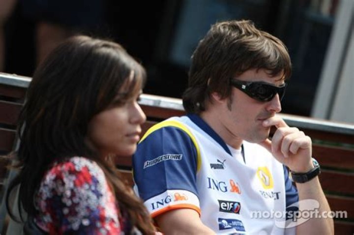 Unraveling The Mystery: Does Fernando Alonso Have A Wife?