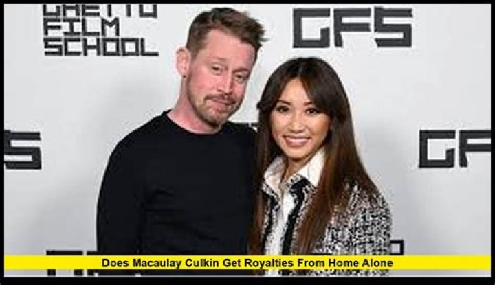 Does Macauley Culkin Still Get Royalties From Home Alone?