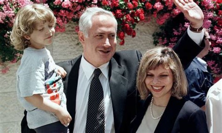 Netanyahu's Daughter: Exploring His Family Ties