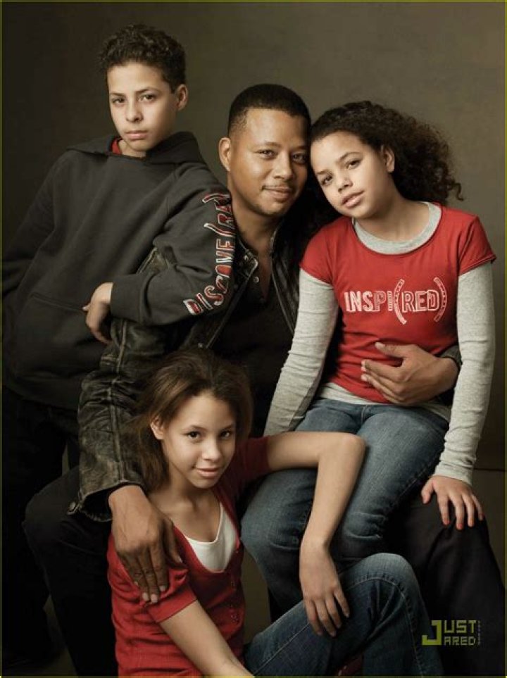 Does Terrence Howard Have Children? Facts About His Family And Kids