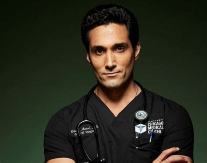 Dominic Rains: The Rising Star Of Hollywood