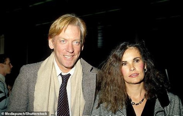 Unveiling The Love Life Of Donald Sutherland: A Journey Through His Marriages