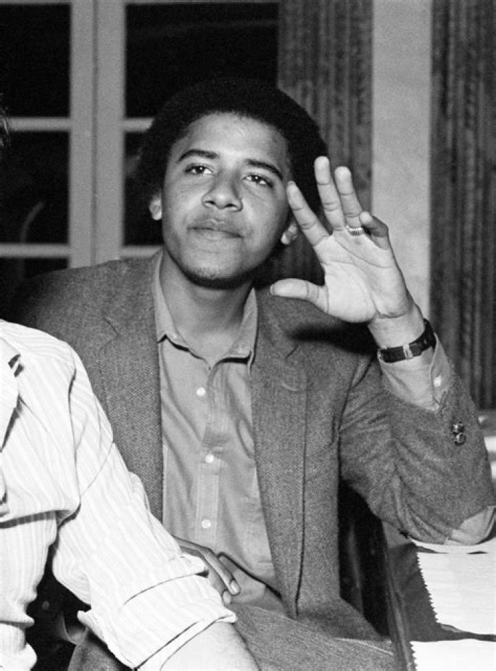 Early Life And Career Of Barack Obama, Mentored By Donald Young