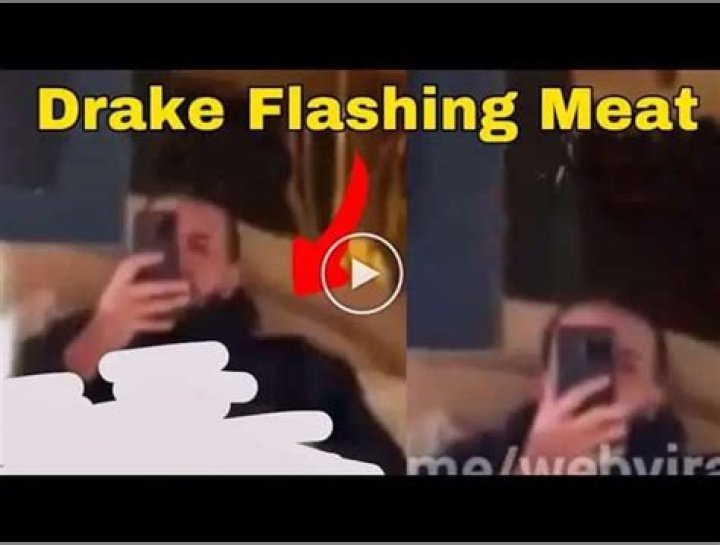 Unveiling The Drake Meat Video: A Cultural Phenomenon