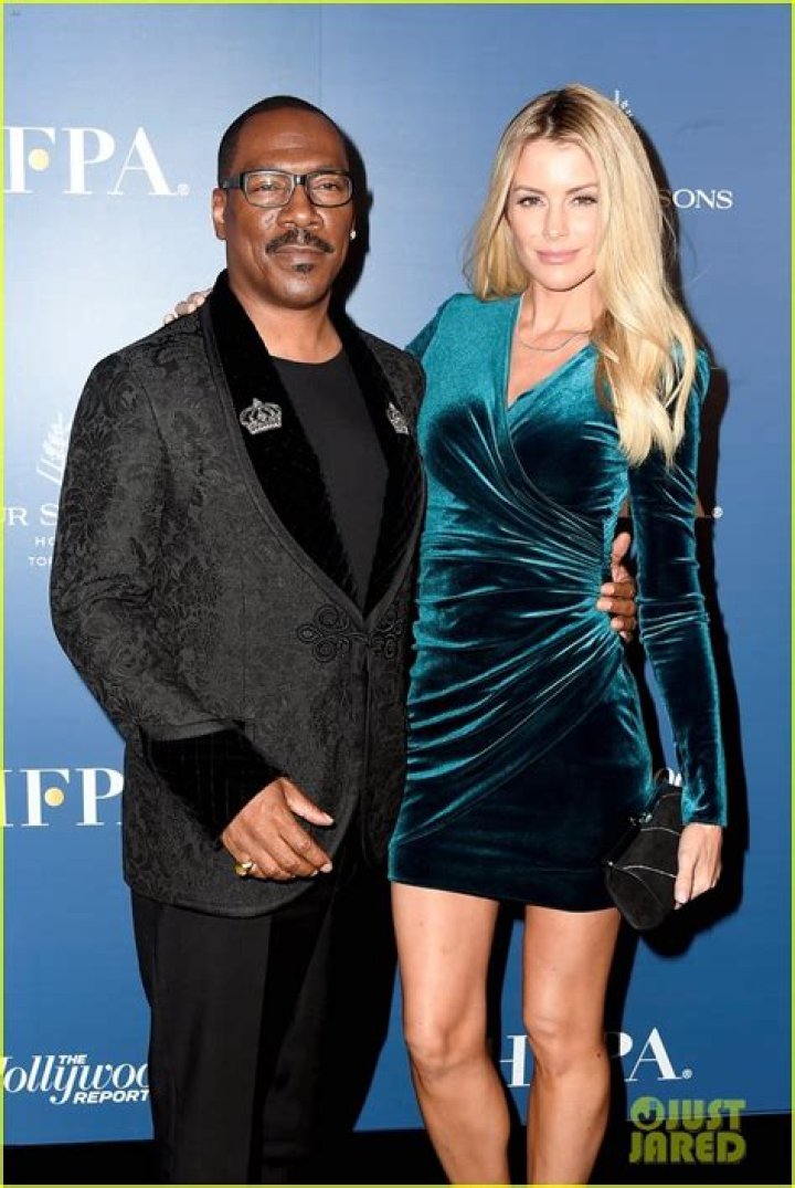 Eddie Murphy's Romantic Journey: A Look At His Girlfriends