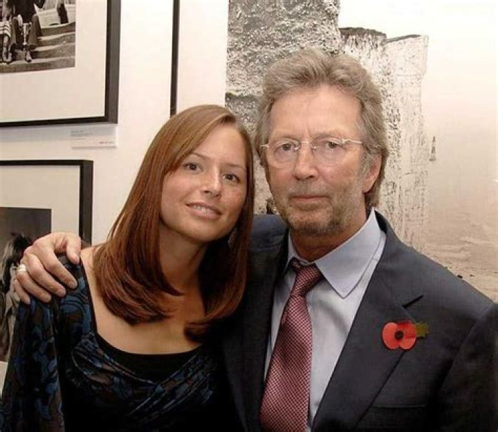 Eric Clapton And Wife Melia: A Love Story Beyond Music