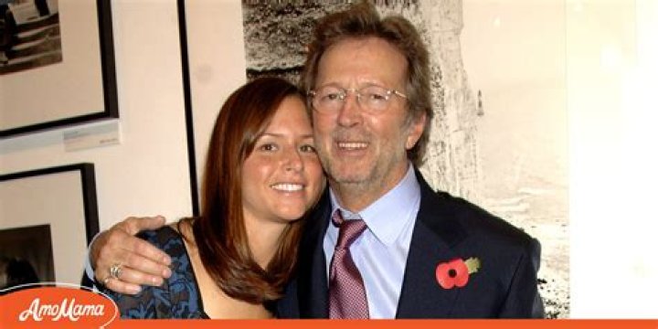 Love In Harmony: The Story Of Eric Clapton And His Wife Melia