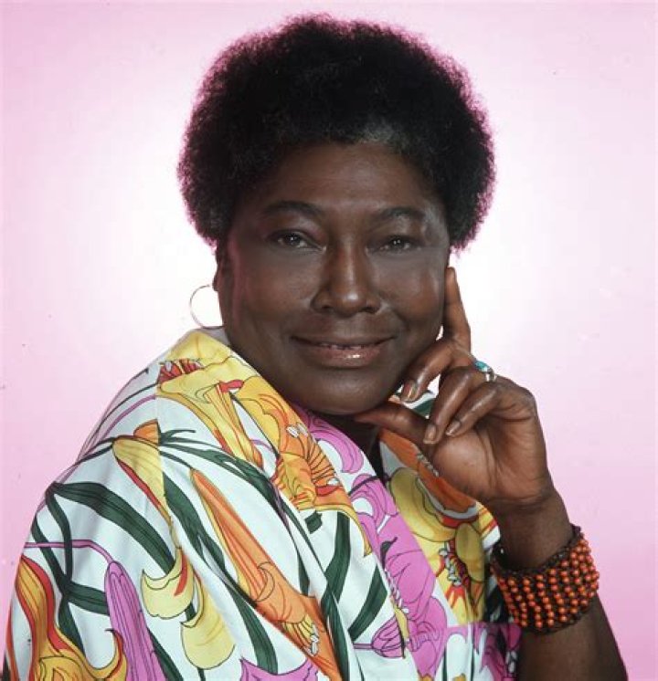 Esther Rolle: The Heart And Soul Of Good Times