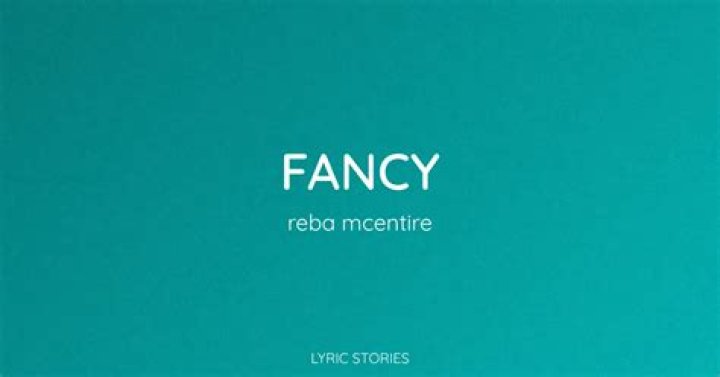 Unveiling The Secrets: The Fancy Song Meaning