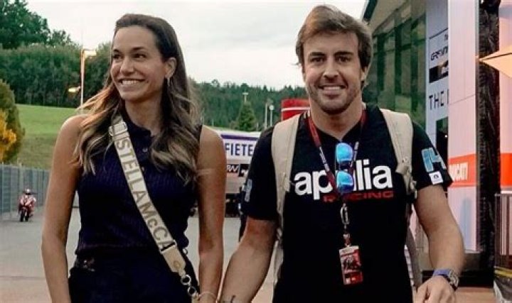 Unraveling The Romance: Fernando Alonso Dating Life