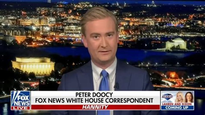 Rising To Prominence: The Journey Of Peter Doocy At Fox News